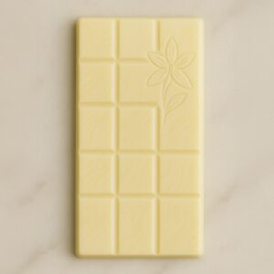 Chocolate blanco – “Pura ternura”
