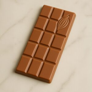 Chocolate de leche – “Suave como Abrazo”